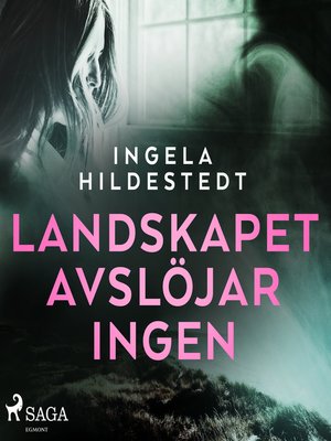 cover image of Landskapet avslöjar ingen